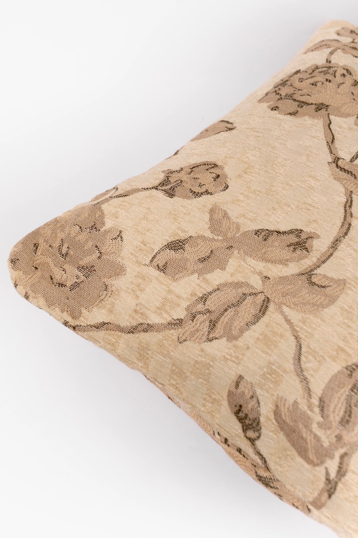 Reversible Tapestry Pillow - 22