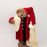 Sleepy Holiday Bear