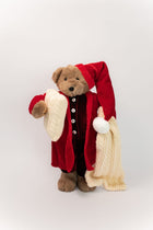 Sleepy Holiday Bear