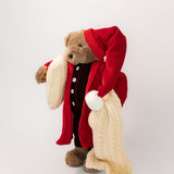 Sleepy Holiday Bear
