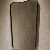 Belvoir Mirror - Brass
