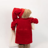 Sleepy Holiday Bear