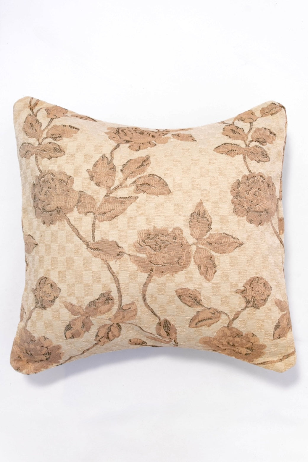 Reversible Tapestry Pillow - 22