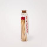 Mini Matches - Merry Christmas