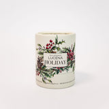 Holiday Pine Candle