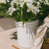 Cottage Stoneware Crock