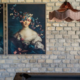 Madame Butterfly Wall Art