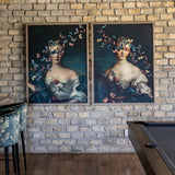 Madame Butterfly Wall Art