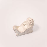 Santa and Sleigh Salt and Pepper Shakers
