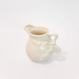 Bow Handle Pitcher
