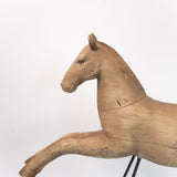 Vintage-Inspired Rocking Horse