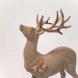 Rustic Deer - Set of 3