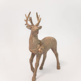 Rustic Deer - Set of 3