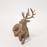 Rustic Deer - Set of 3