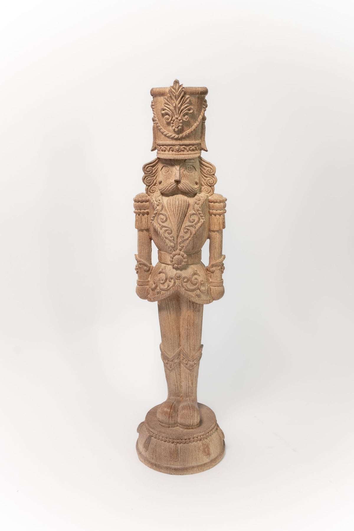 Oversized Classic Nutcracker