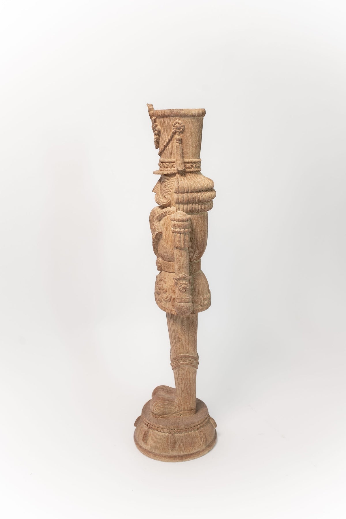 Oversized Classic Nutcracker