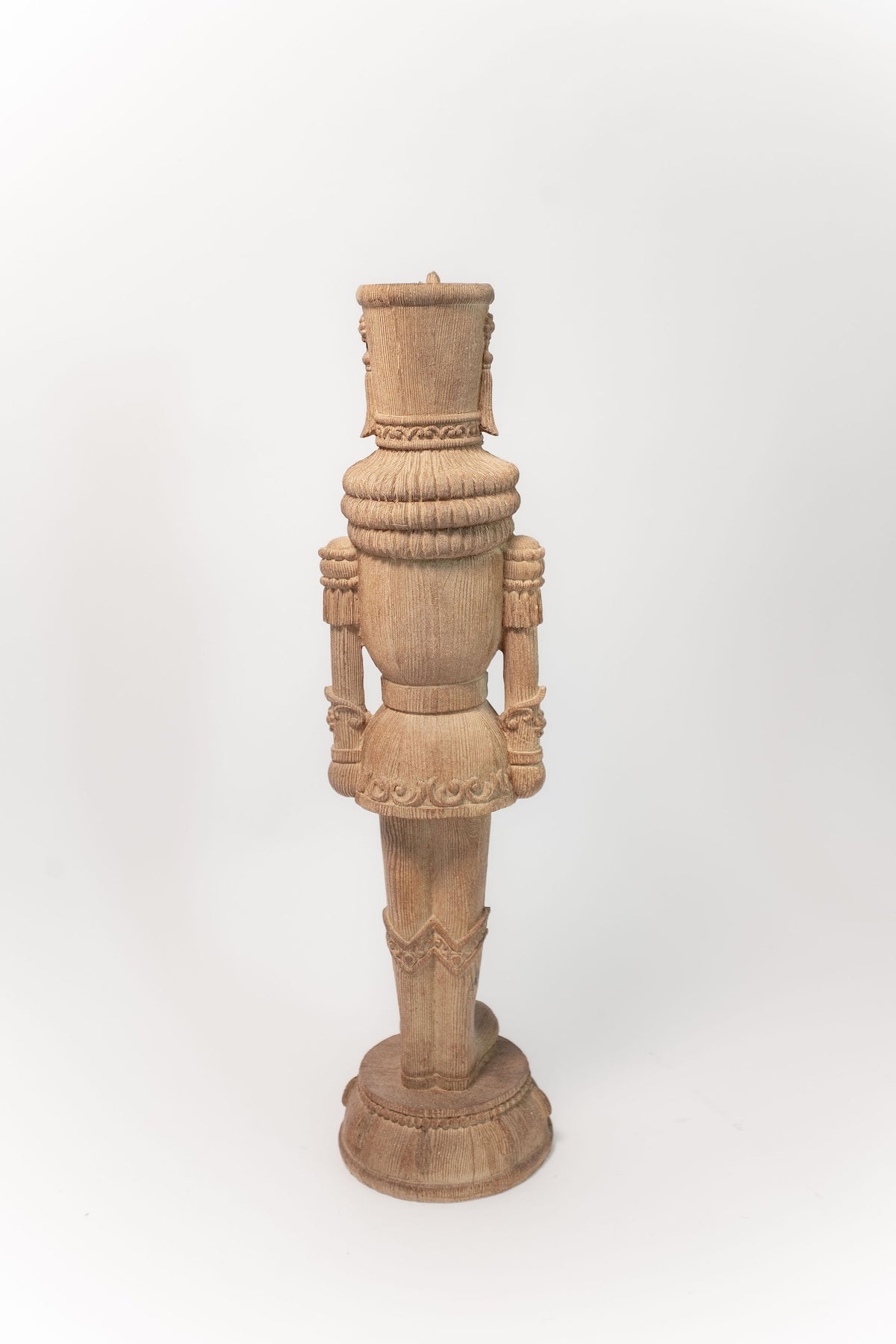 Oversized Classic Nutcracker