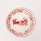 Holiday Plate