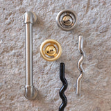 Industrialist Kitchen Cabinet Knob