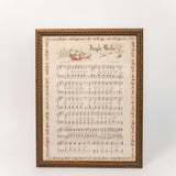 Jingle Bells Wall Art