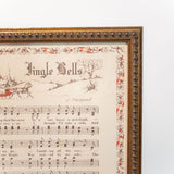 Jingle Bells Wall Art