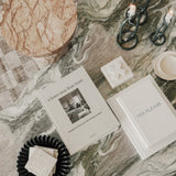 Rue Concrete Side Table