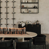 Taylor Linen Dining Chair - 2 Colors