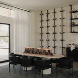 Taylor Linen Dining Chair - 2 Colors