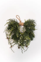 Pine Hanging Wreath - 12