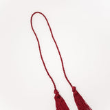 Tassel Ornament - Red