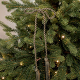 Tassel Ornament - Olive
