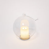 LED Candle Ornament