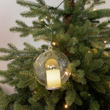 LED Candle Ornament