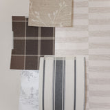 Withington Branch Sugar Wallpaper