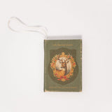 Deer in the Woods Mini Ornament Book