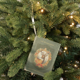 Deer in the Woods Mini Ornament Book