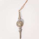 Rustic Drop Ornament