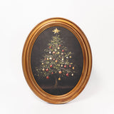 Framed Tree Print