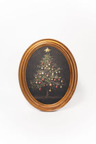 Framed Tree Print