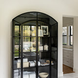 Belmont Wide Metal Cabinet