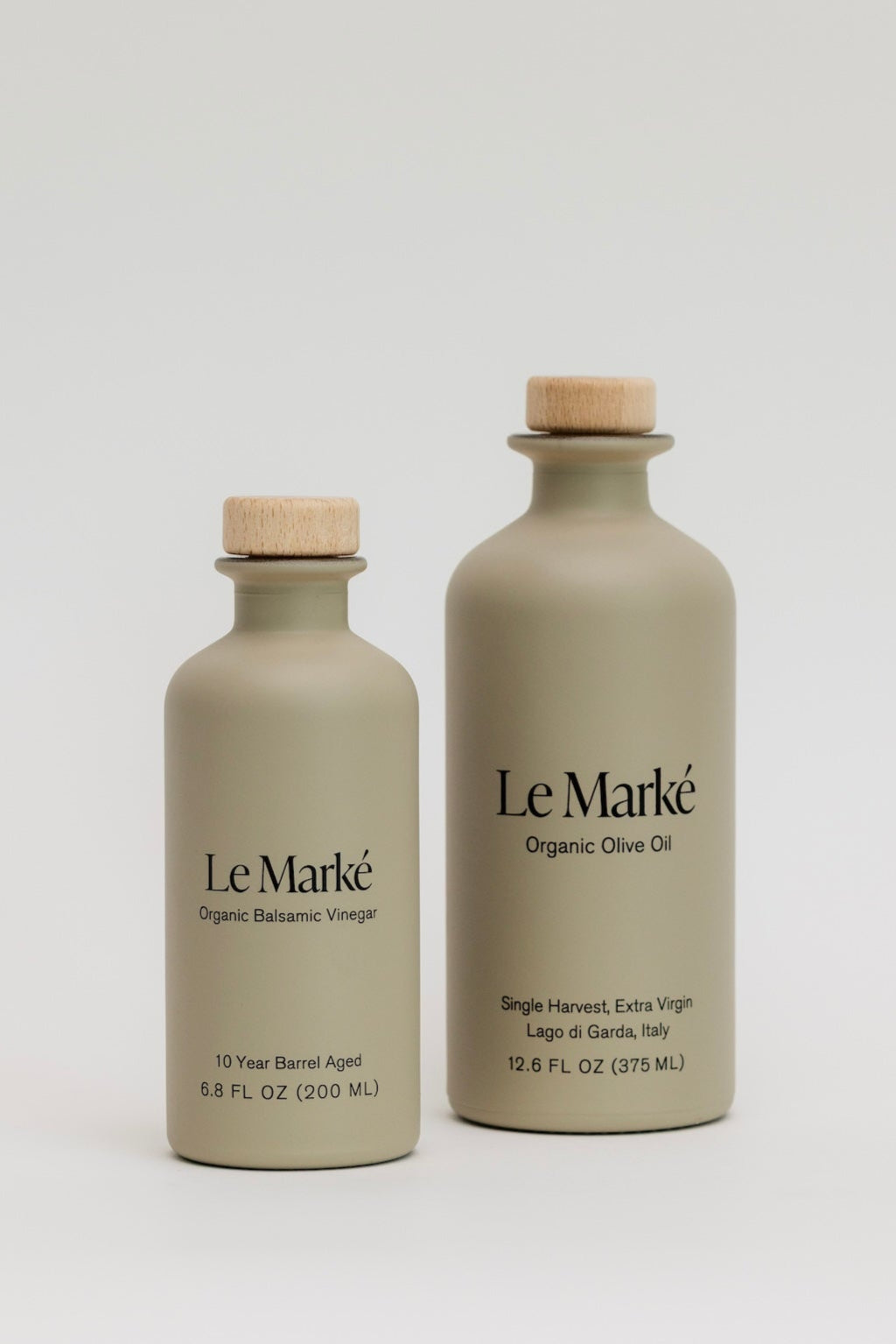Chef's Kiss Le Marké Balsamic Vinegar