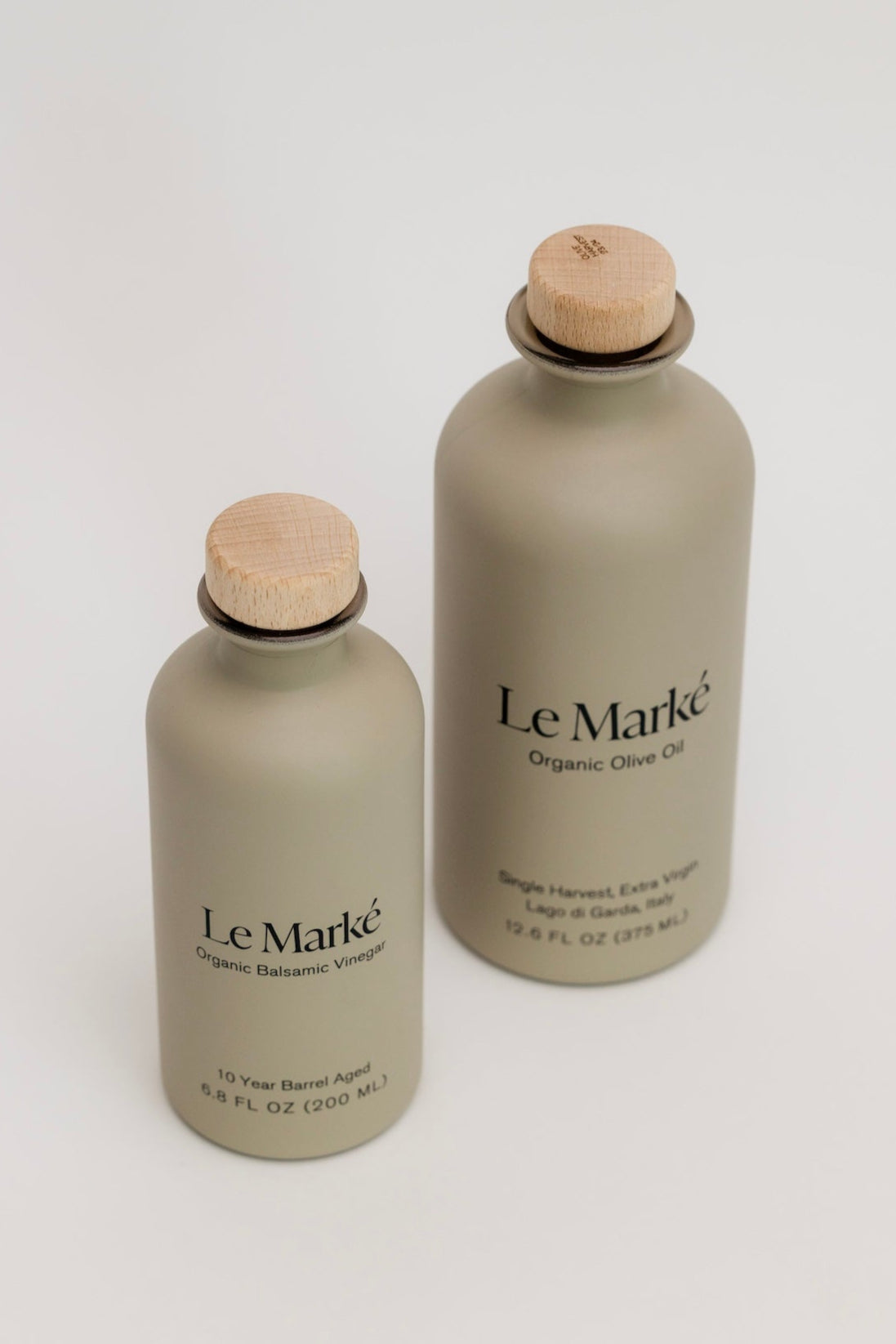Chef's Kiss Le Marké Balsamic Vinegar