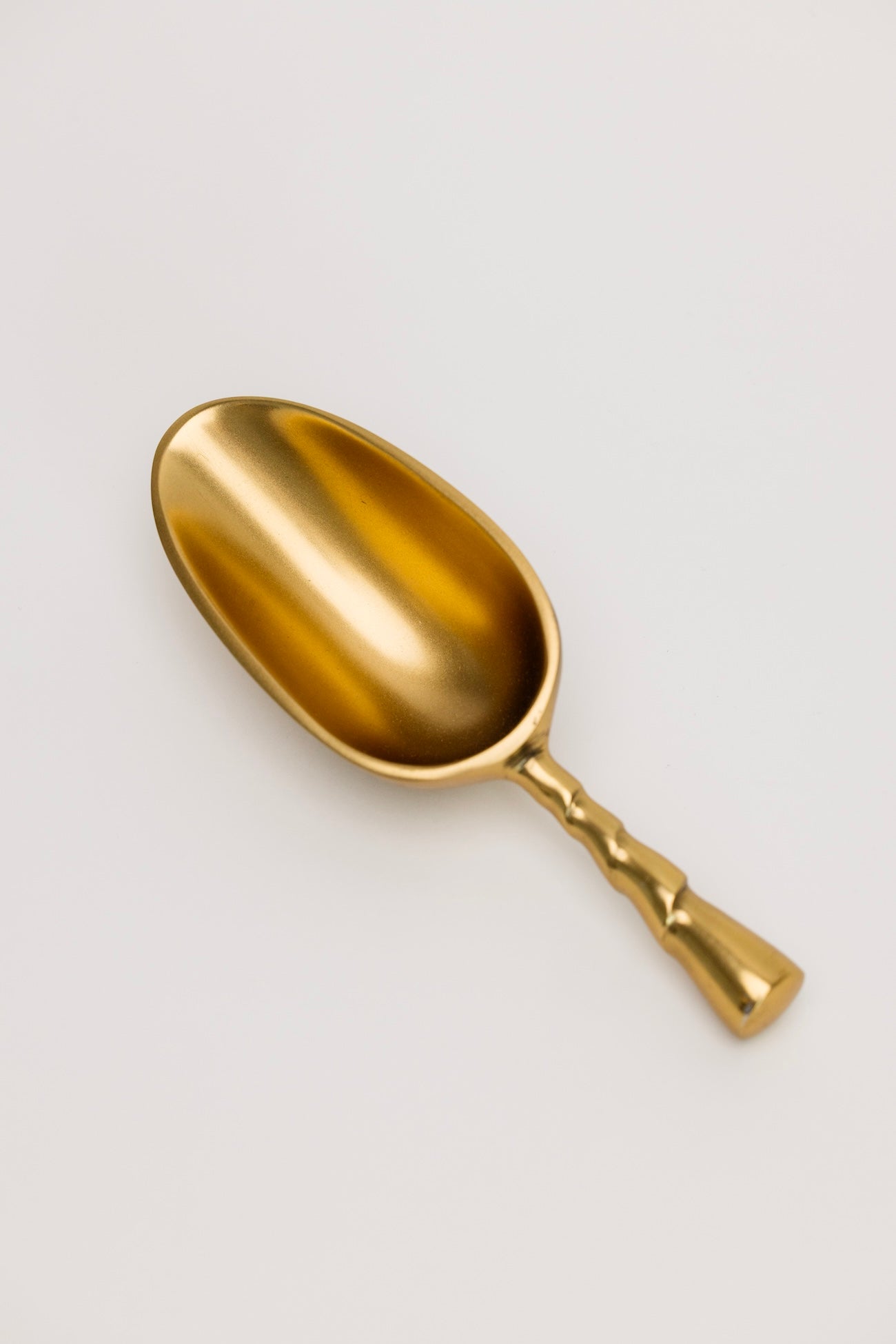 Zara Brass Scoop
