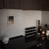 At The Table Wall Art