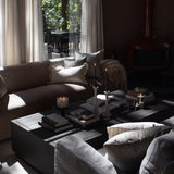 Messo Outdoor Metal Coffee Table