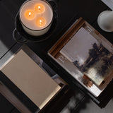 Meadow Fabric Wrapped Book