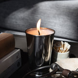 Oak Aged Bourbon Candle in Julep Cup