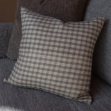 Lennon Gingham Pillow - 18"x18