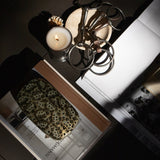 Oak Aged Bourbon Candle in Julep Cup