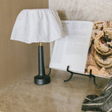 Ruffled Table Lamp